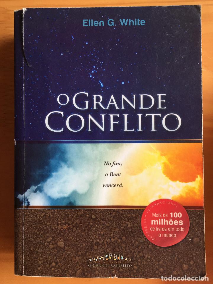 Libros: O GRANDE CONFLITO - ELLEN G. WHITE - Foto 1