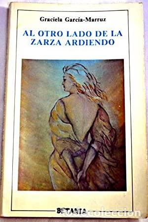 Libros: Al otro lado de la zarza ardiendo - Foto 1
