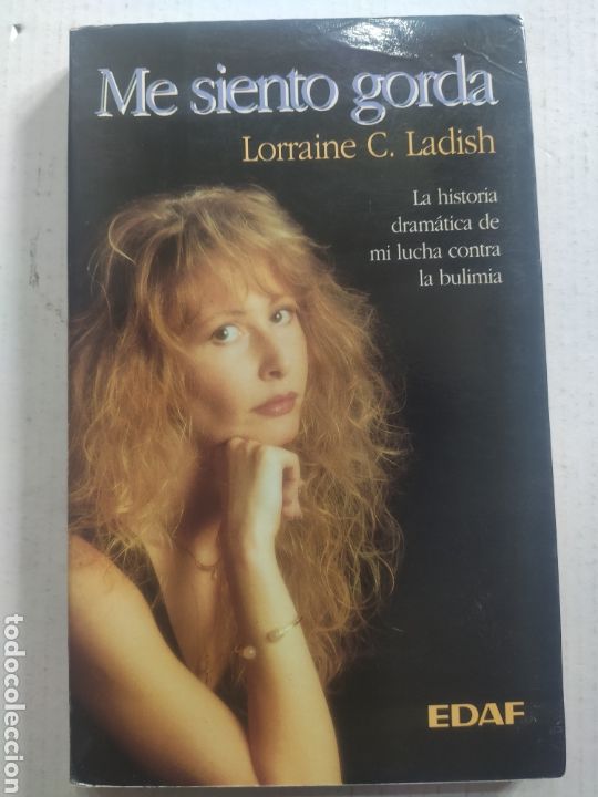 Libros: ME SIENTO GORDA. LORRAINE C. LADISH - Foto 1