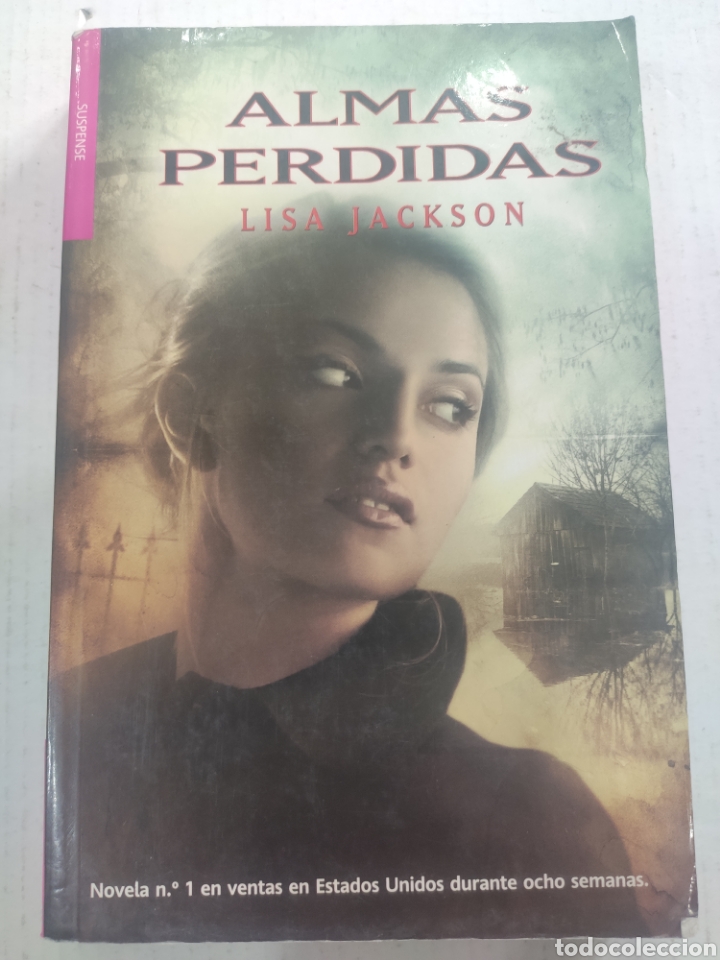 Libros: ALMAS PERDIDAS. LISA JACKSON - Foto 1