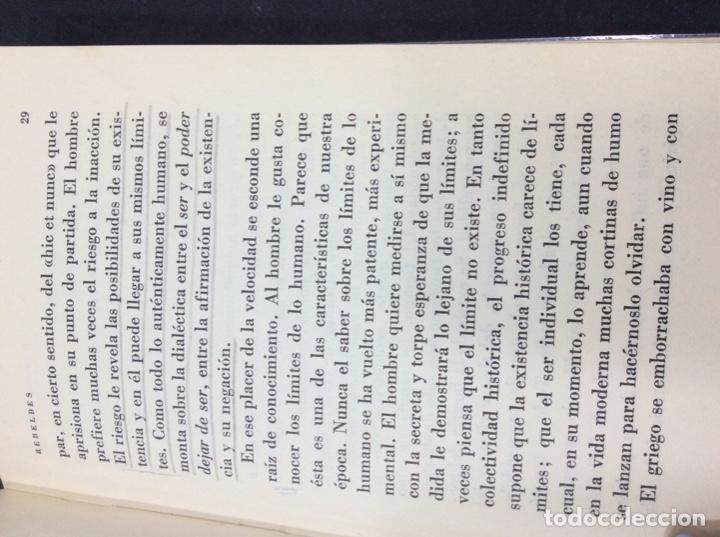 Libros: Rebeldes, Juan Jose L&oacute;pez Ibor - Foto 3