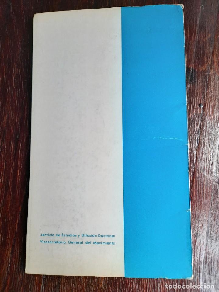 Libros: Ediciones del movimiento colecci&oacute;n nuevo horizonte 1969 - Foto 2