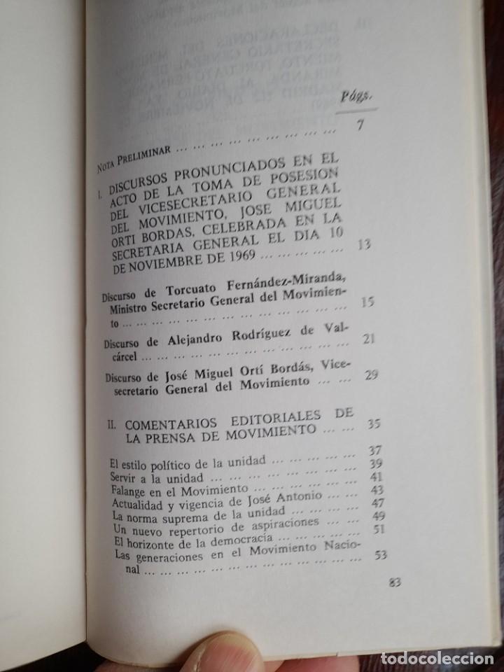 Libros: Ediciones del movimiento colecci&oacute;n nuevo horizonte 1969 - Foto 3