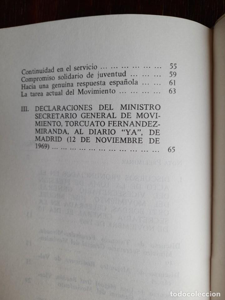 Libros: Ediciones del movimiento colecci&oacute;n nuevo horizonte 1969 - Foto 4