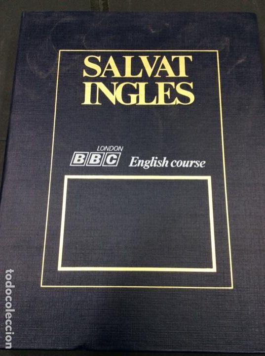 Libros: Salvat ingl&eacute;s london BBC 10 - Foto 1