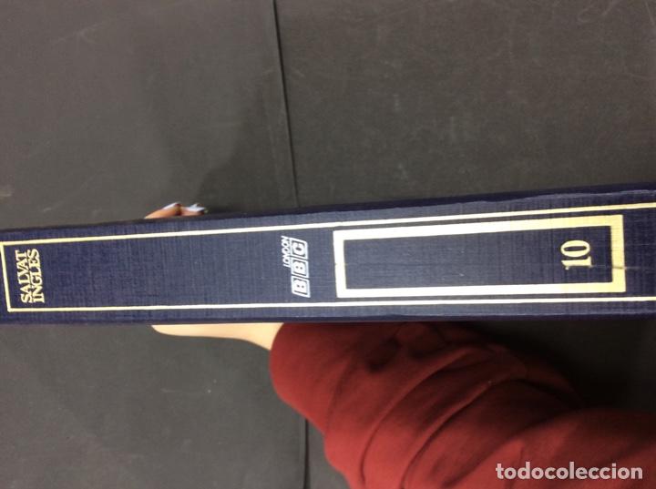 Libros: Salvat ingl&eacute;s london BBC 10 - Foto 4