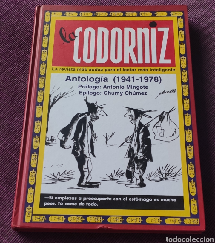 Libros: La Codorniz. Antolog&iacute;a (1941-1978) - Foto 1