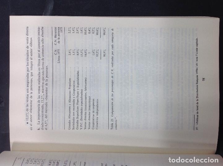 Libros: EL OFICIO DE LIBRERO Asfodel Madrid 1979 - Foto 2