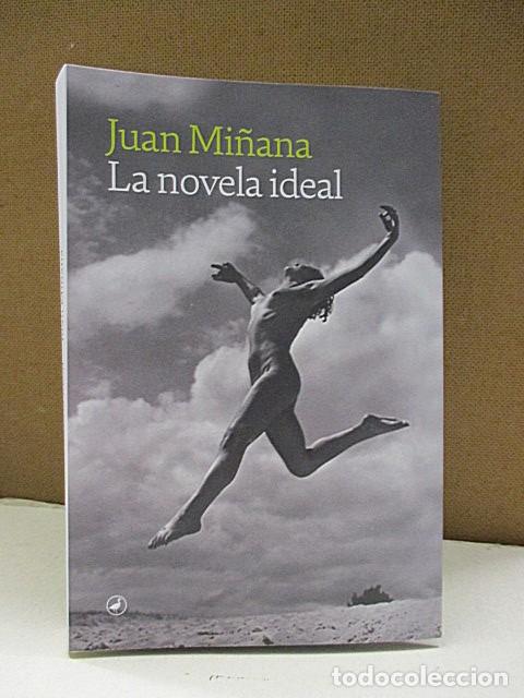 Libros: MI&Ntilde;ANA, JUAN. - LA NOVELA IDEAL. - Foto 1