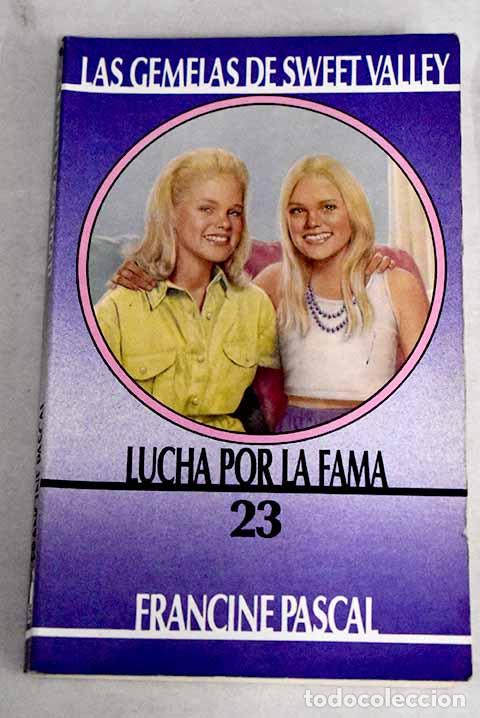 Libros: Lucha por la fama.- Suzanne, Jamie - Foto 1