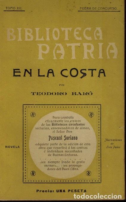 Libros: EN LA COSTA - Foto 1