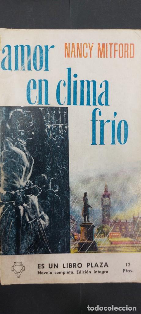 Libros: amor en clima frio nancy mitford - Foto 1