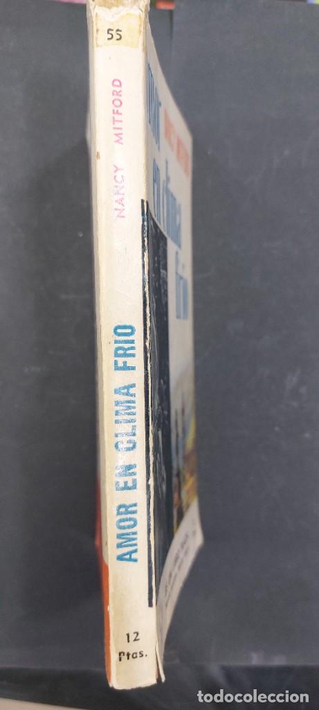 Libros: amor en clima frio nancy mitford - Foto 2