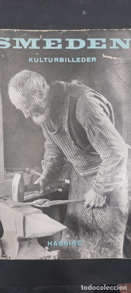 B&uuml;cher: smeden kulturbilleder hassing