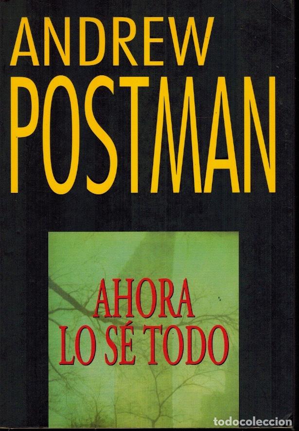 Libros: AHORA LO SE TODO - Foto 1