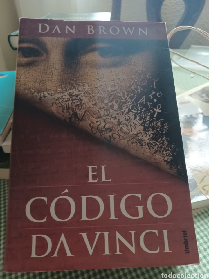 Libros: Barybook C47. El C&oacute;digo Da Vinci Dan Brown - Foto 1