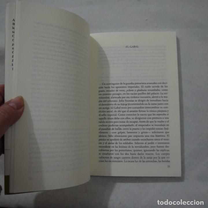 Libros: LOS OJOS PROHIBIDOS - ALBERTO HERNANDO - 2008 - Foto 6