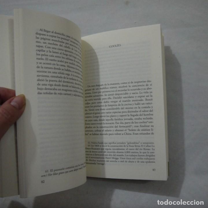 Libros: LOS OJOS PROHIBIDOS - ALBERTO HERNANDO - 2008 - Foto 7