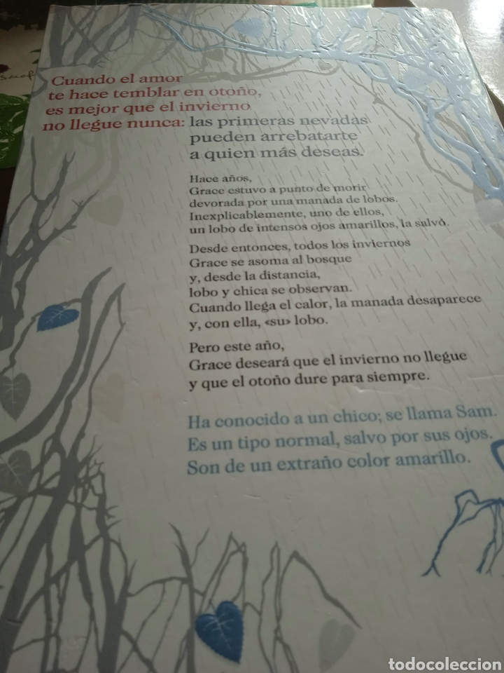 Libros: Barybook 133. . Temblor Maggie stiefvater - Foto 2