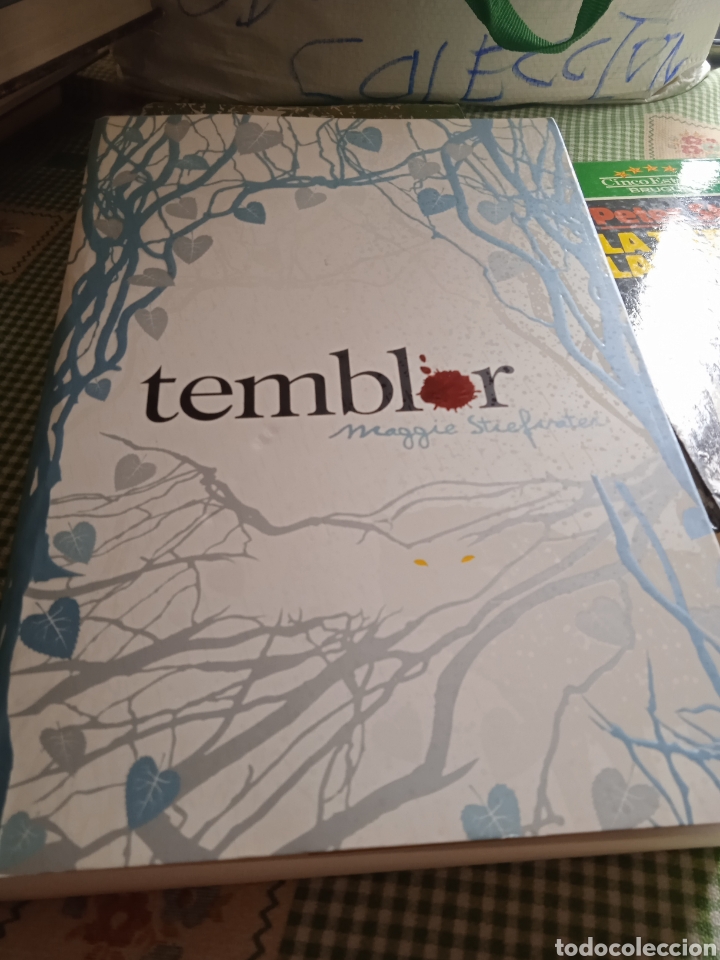 Libros: Barybook 133. . Temblor Maggie stiefvater - Foto 1