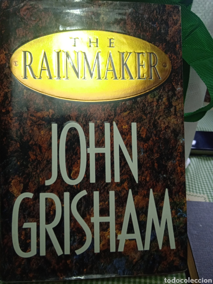 Libros: Barybook 273. . The rainmaker John grisham - Foto 1