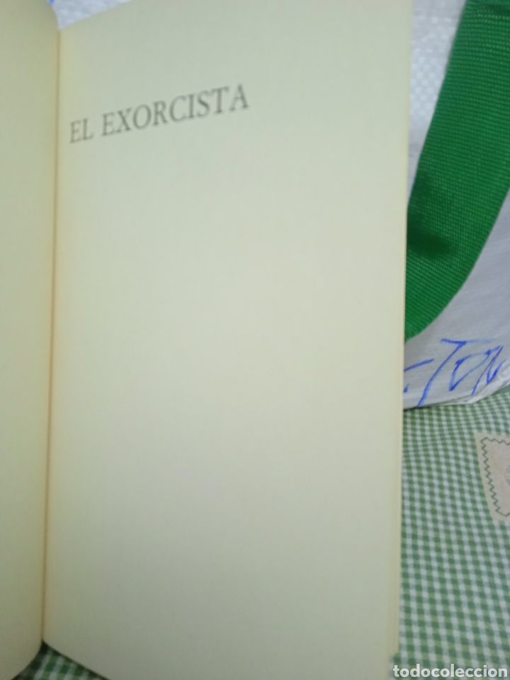 Libros: Barybook 7 El exorcista William Peter blatty - Foto 2