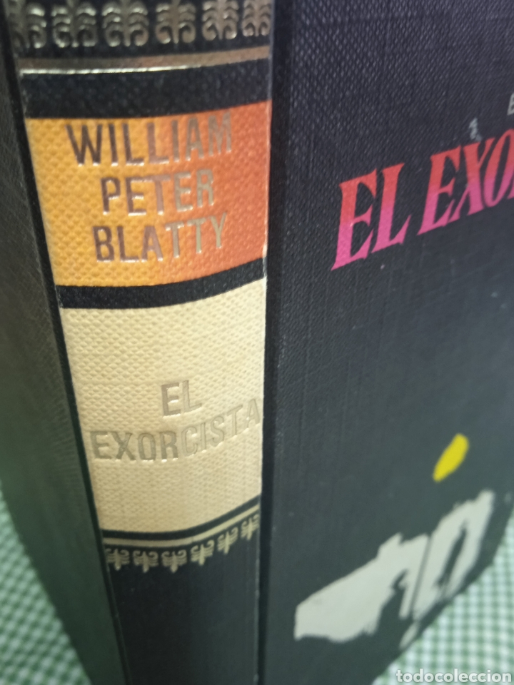 Libros: Barybook 7 El exorcista William Peter blatty - Foto 5
