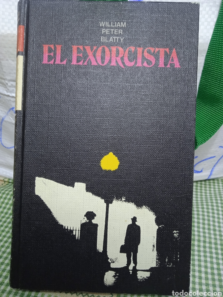 Libros: Barybook 7 El exorcista William Peter blatty - Foto 1