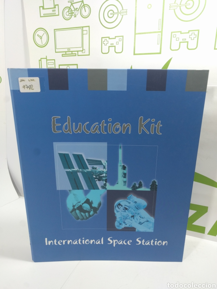 Libros: Education kit. Internacional Space Station. - Foto 1