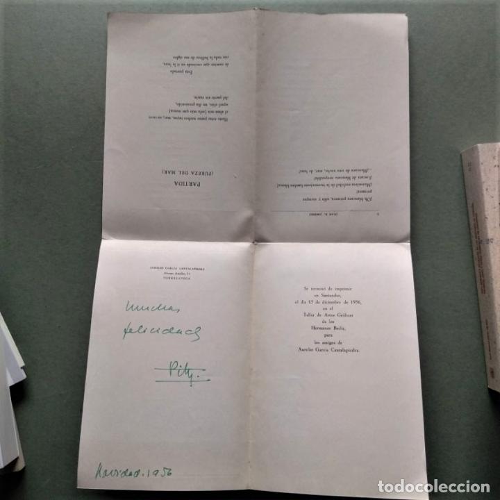 Libros: PUREZA DEL MAR. - JIM&Eacute;NEZ, Juan Ram&oacute;n. - Foto 2