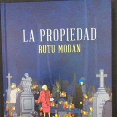 Livres: LA PROPIEDAD - RUTU MODAN. Lote 328307953
