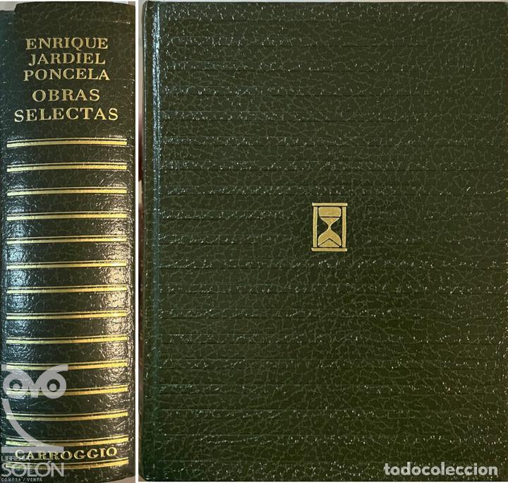 Libros: Obras selectas - Enrique Jardiel Poncela - Foto 1