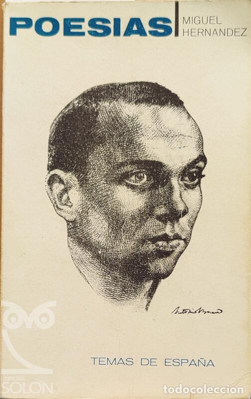 Libros: Poes&iacute;as - Miguel Hern&aacute;ndez - Foto 1