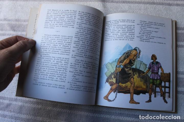 Libros: TOCON Y LOS VIKINGOS N&ordm; 1; EDAF - Foto 4