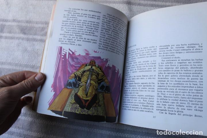 Libros: TOCON Y LOS VIKINGOS N&ordm; 1; EDAF - Foto 5