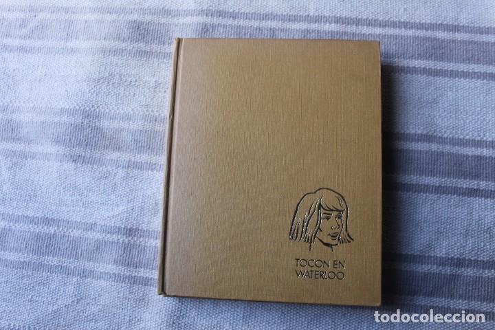 Libros: TOCON EN WATERLOO N&ordm; 8 ; EDAF - Foto 1