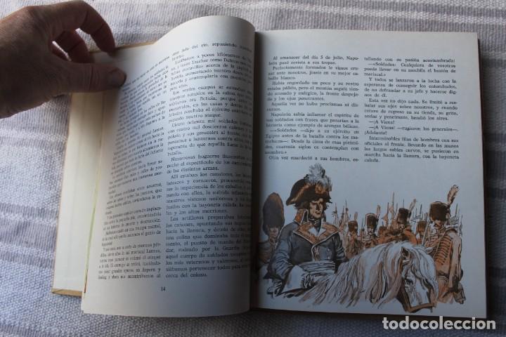 Libros: TOCON EN WATERLOO N&ordm; 8 ; EDAF - Foto 2