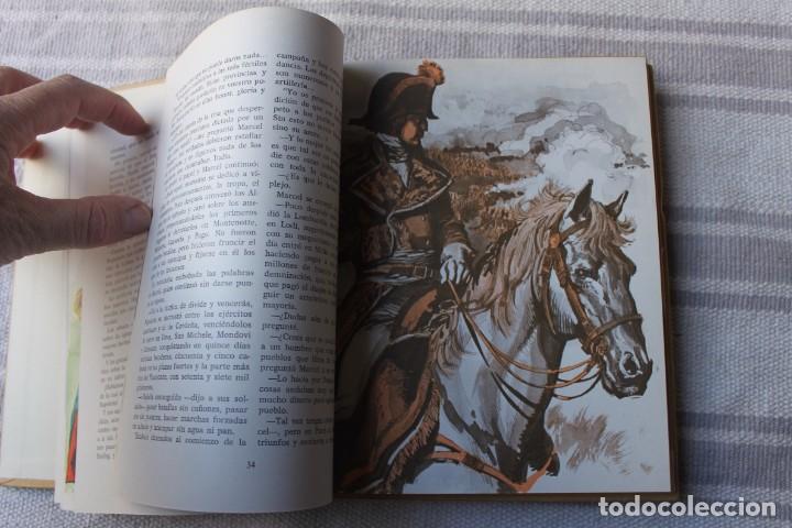 Libros: TOCON EN WATERLOO N&ordm; 8 ; EDAF - Foto 3
