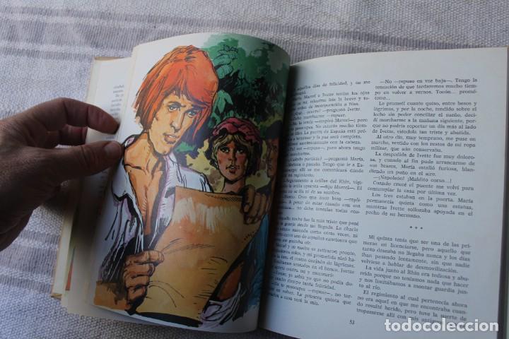 Libros: TOCON EN WATERLOO N&ordm; 8 ; EDAF - Foto 4