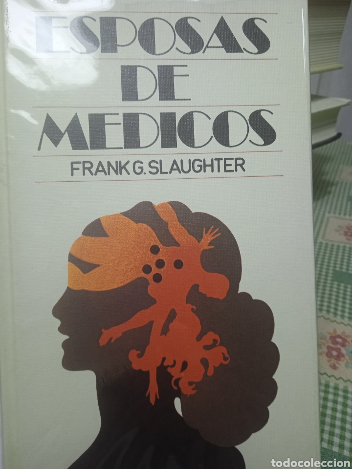 Libros: Barybook 193 Esposas de m&eacute;dicos Frank G slaughter - Foto 1