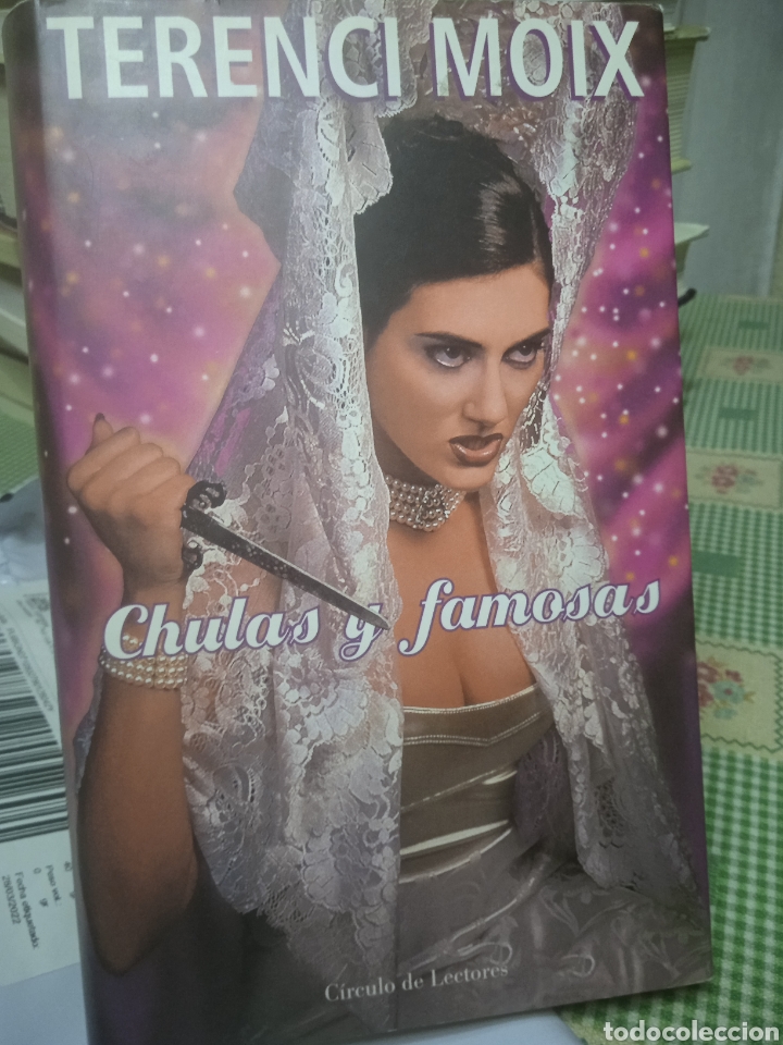 Libros: Barybook C42. . . Chulas y famosas terenci moix - Foto 1