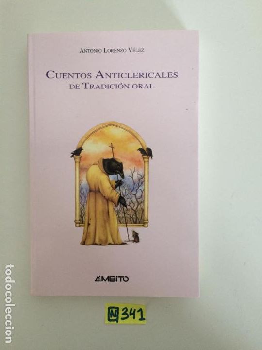 Libros: Cuentos anticlericales - Foto 1