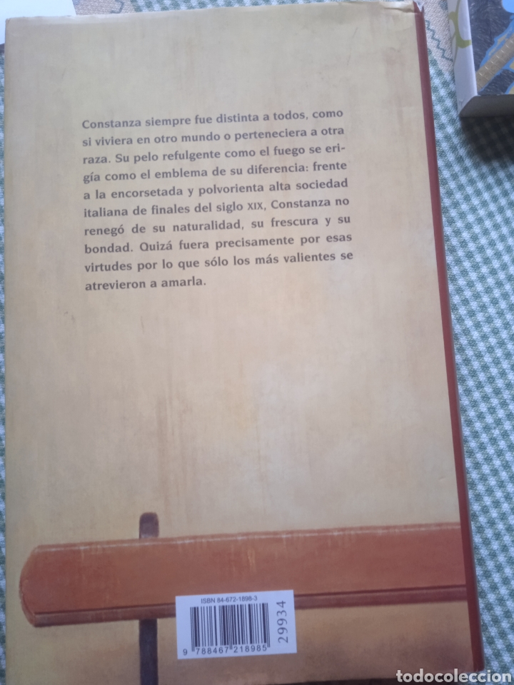 Libros: Barybook 71.B. La tia marquesa simonetta agnello HornBy - Foto 2