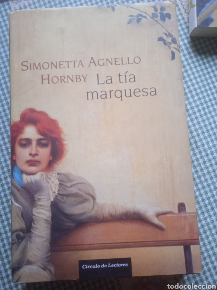 Libros: Barybook 71.B. La tia marquesa simonetta agnello HornBy - Foto 1