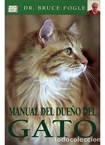 Libros: Manual del due&ntilde;o del gato - Bruce Fogle - Foto 1