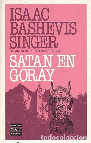 Libros: Satan en Goray - Isaac Bashevis Singer - Foto 1