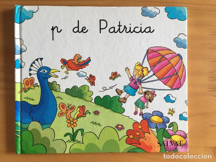 Libros: P DE PATRICIA - SALVAT - Foto 1