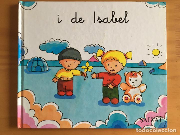 Libros: I DE ISABEL - SALVAT - Foto 1