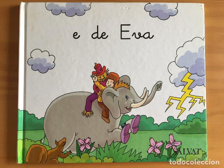 Libros: E DE EVA - SALVAT - Foto 1