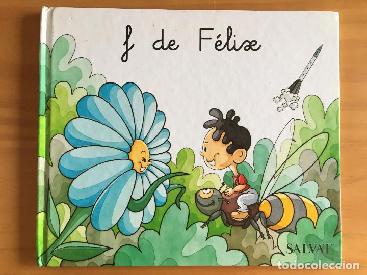 Libros: F DE FELIX - SALVAT - Foto 1